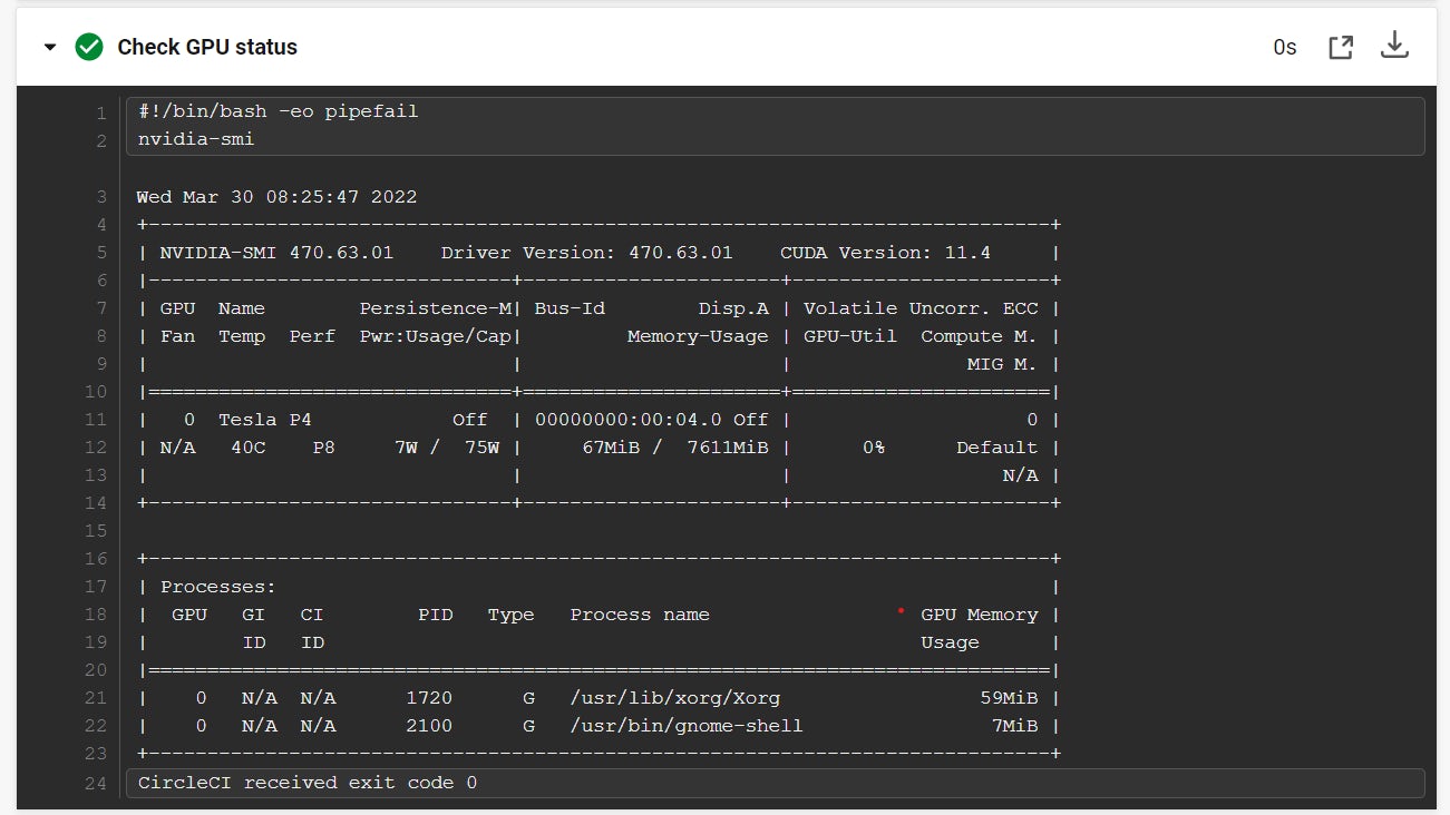 Circleciでyolov5を使ったマスク検出 クラウド ローカルのgpu活用 Circleciでyolov5を使ったマスク検出 クラウド ローカルのgpu活用